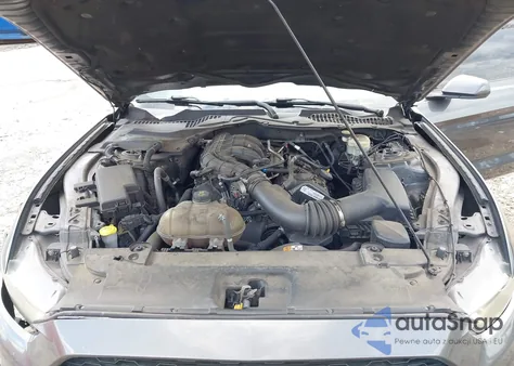 2015 Ford Mustang V6 from USA, damaged, VIN 1FA6P8AM8F5395603